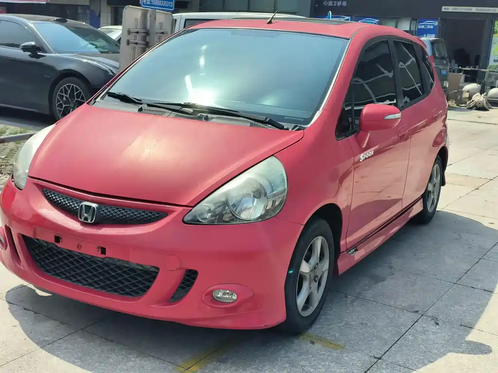 Honda Fit 2008
