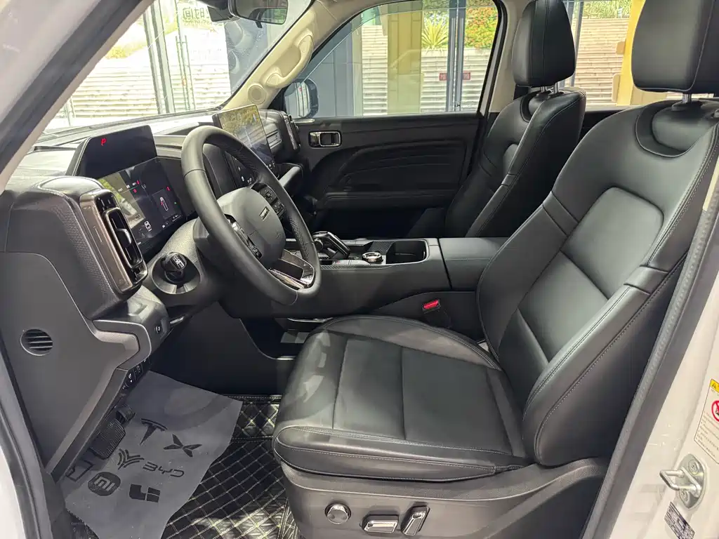 Haval Menglong New Energy — миниатюра 8