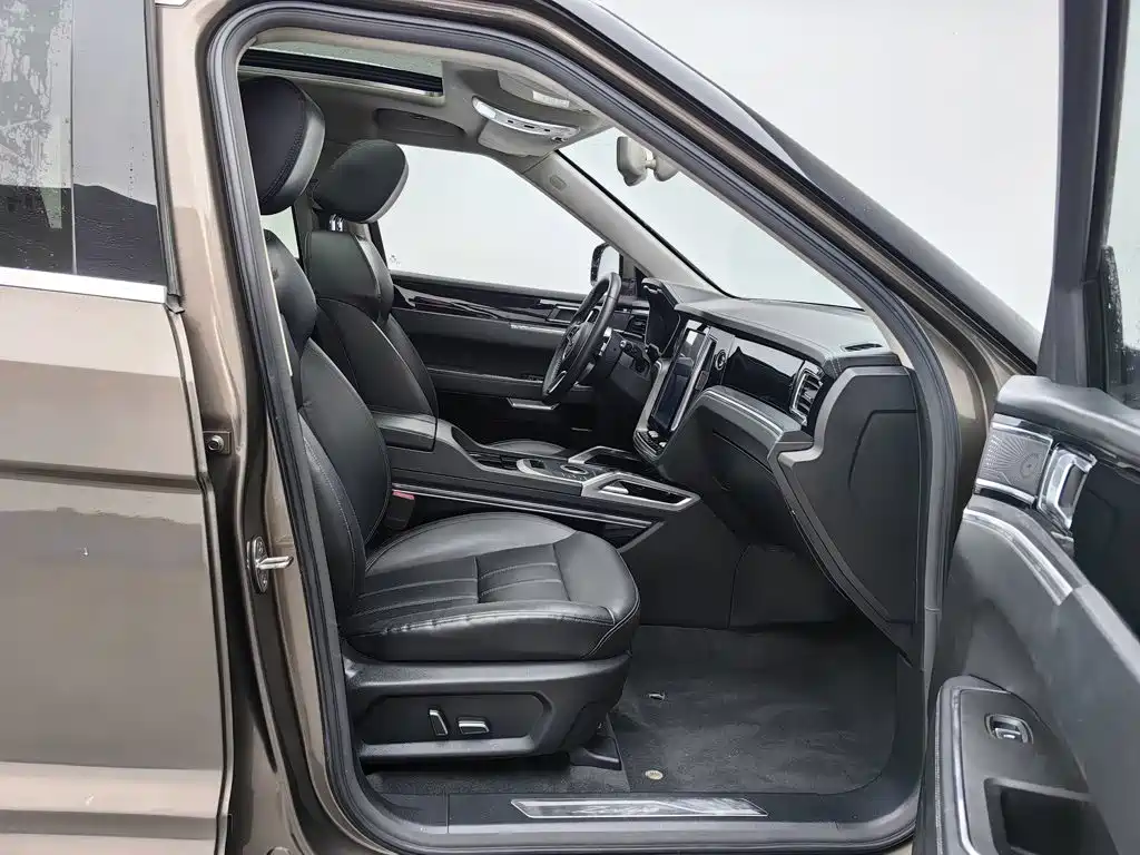 Zotye Zotye T700 — миниатюра 23