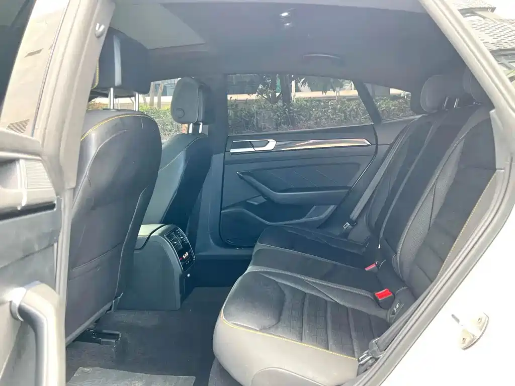 Volkswagen CC — миниатюра 5