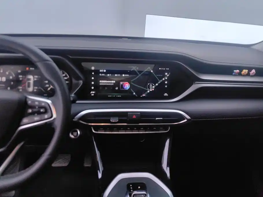 GAC Motor Trumpchi GS4 — миниатюра 13