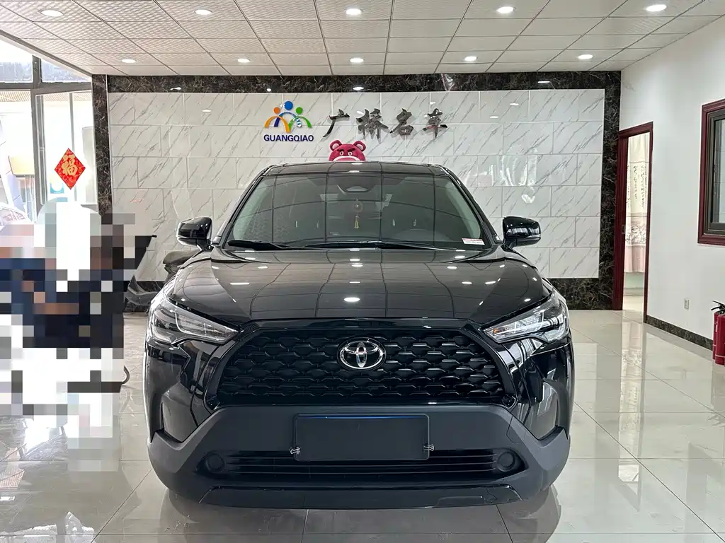 Toyota Corolla Cross — миниатюра 2