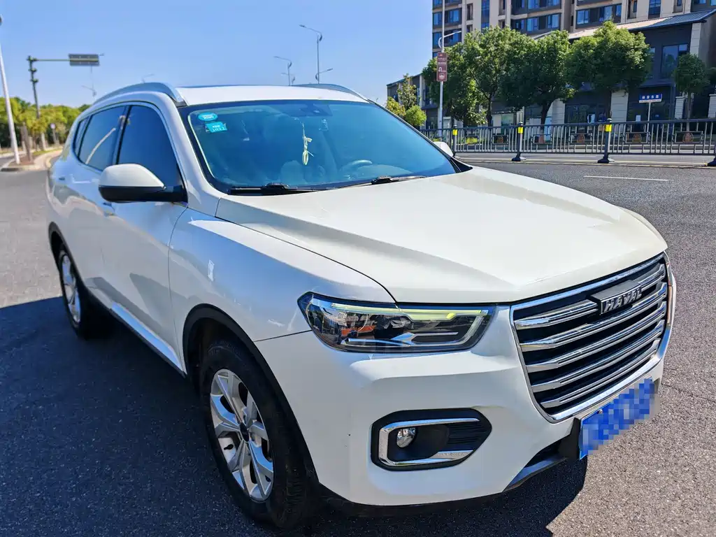 Haval H6 — миниатюра 3
