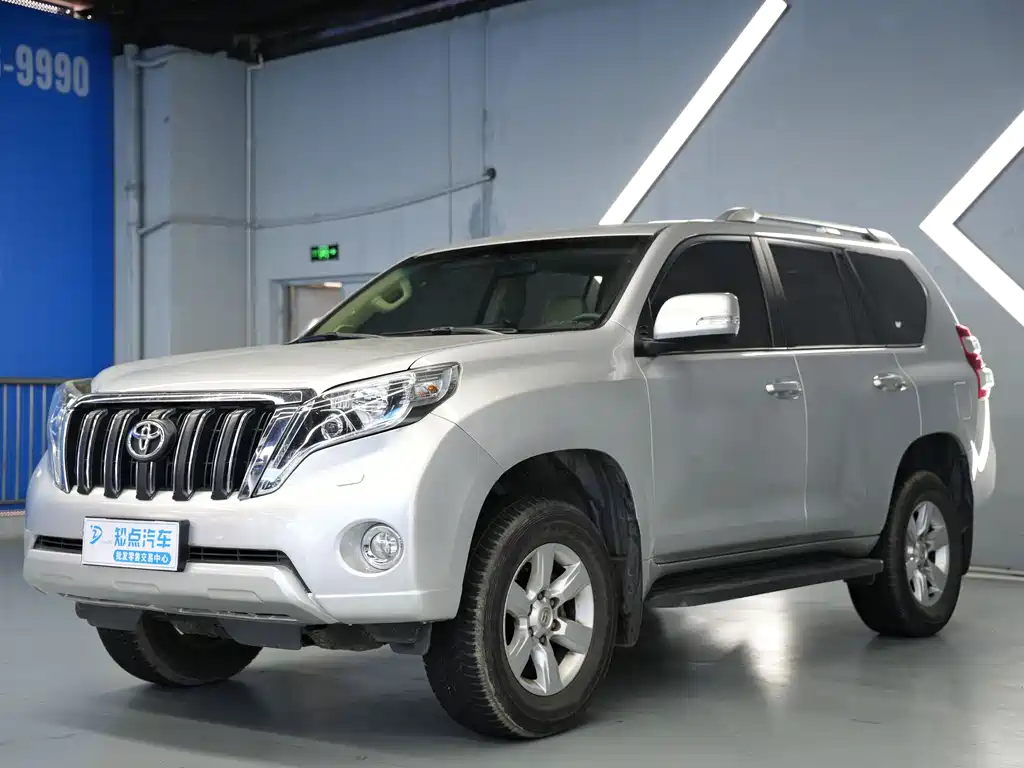 Toyota Prado 2016