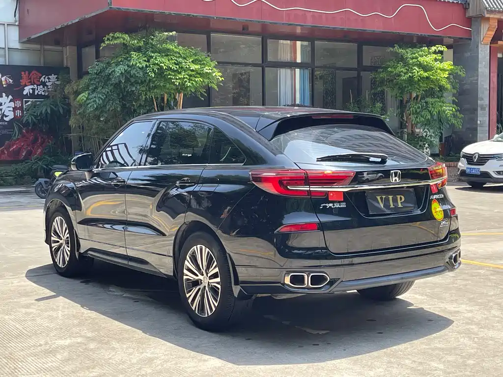Honda Avancier 2020 240TURBO