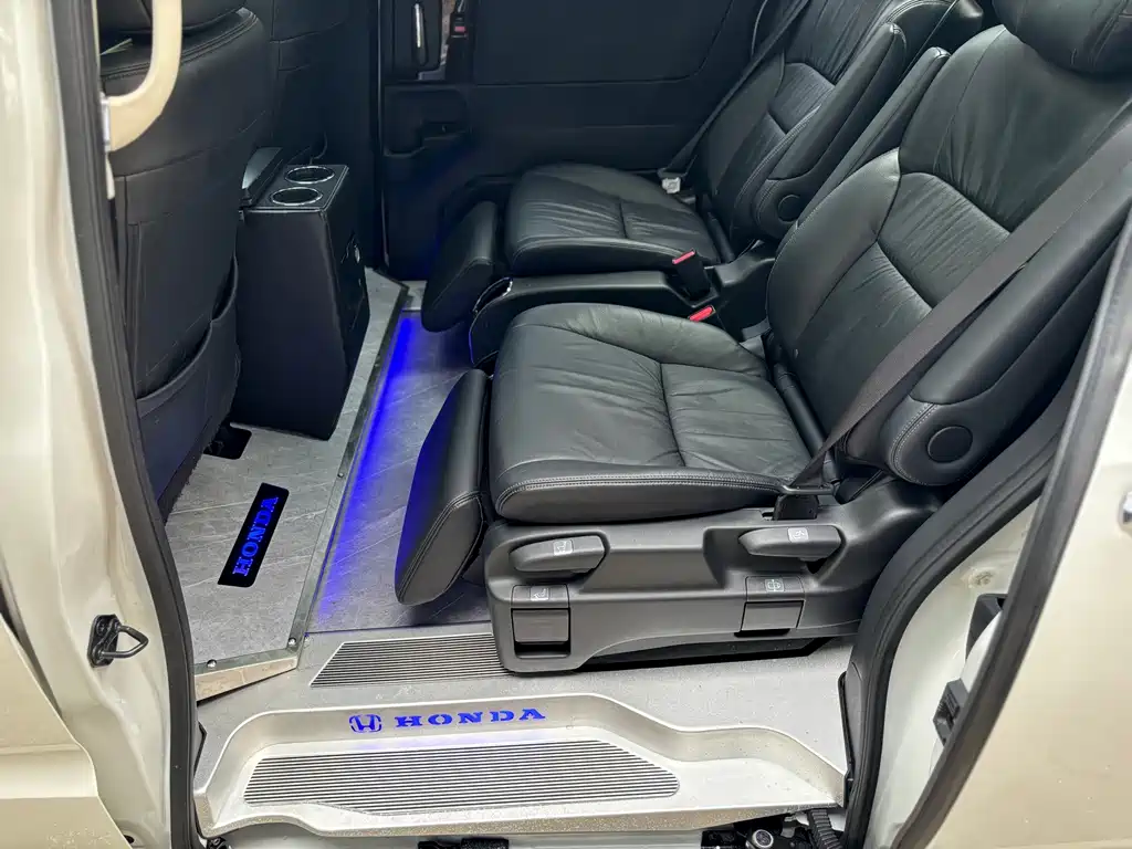 Honda Odyssey — миниатюра 13