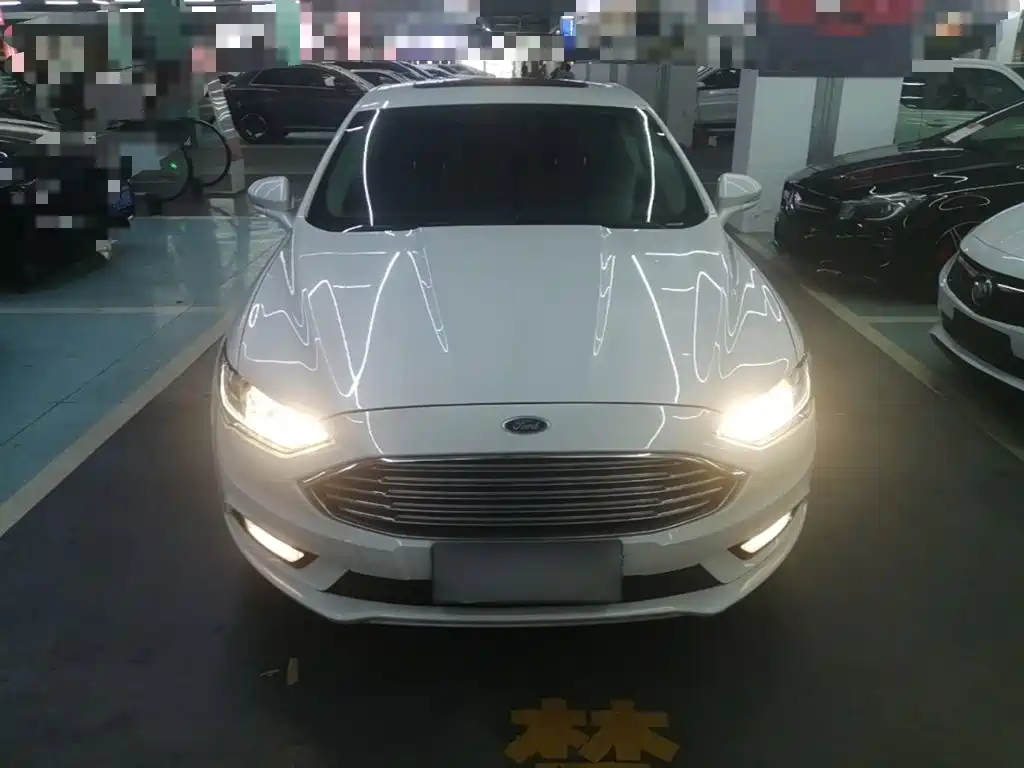 Ford Mondeo — миниатюра 3