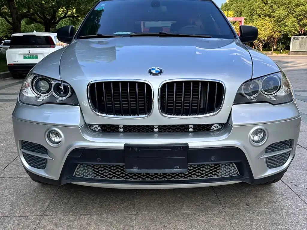 BMW X5 (Import) — миниатюра 2