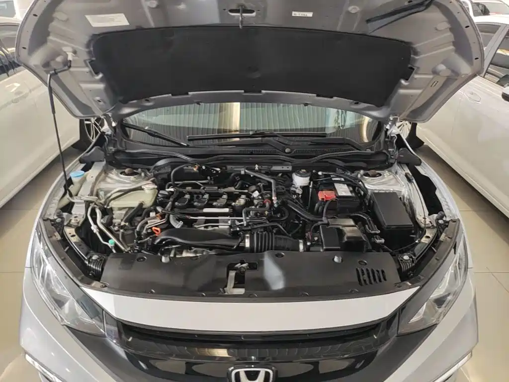Honda Civic — миниатюра 20
