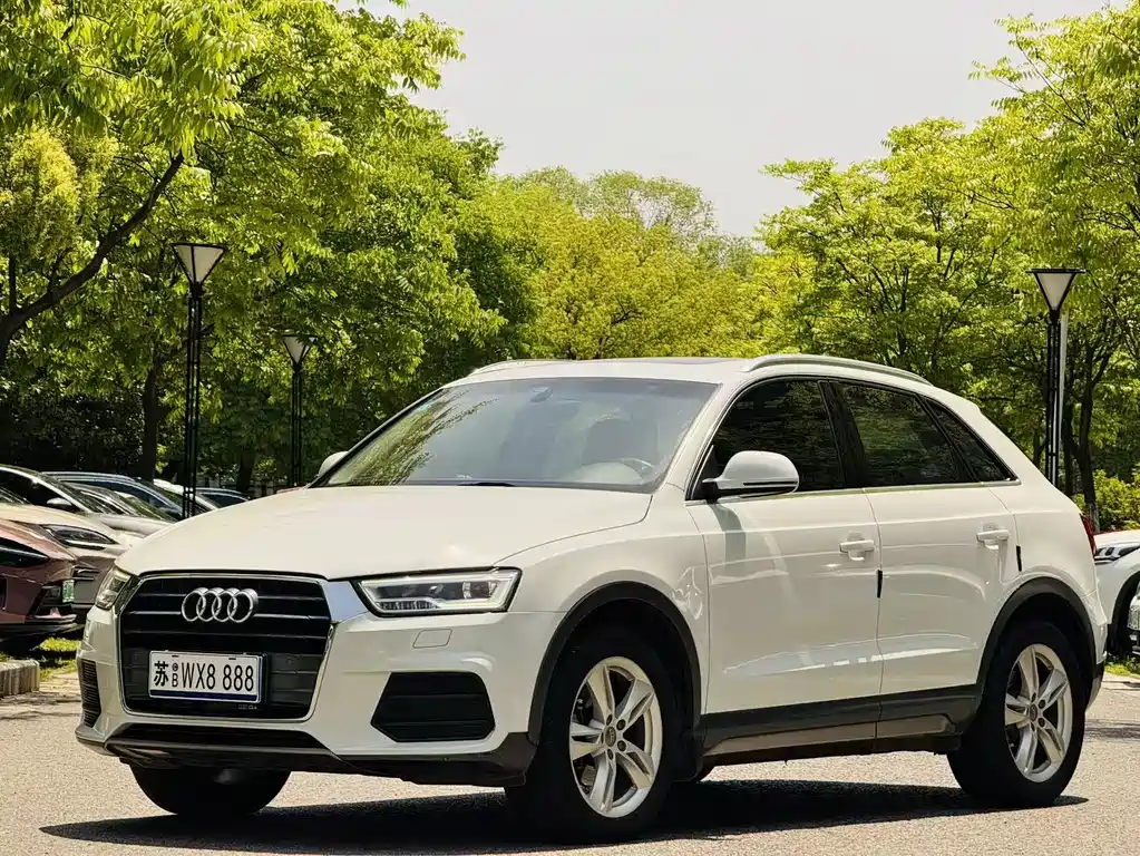 Audi Q3 2018
