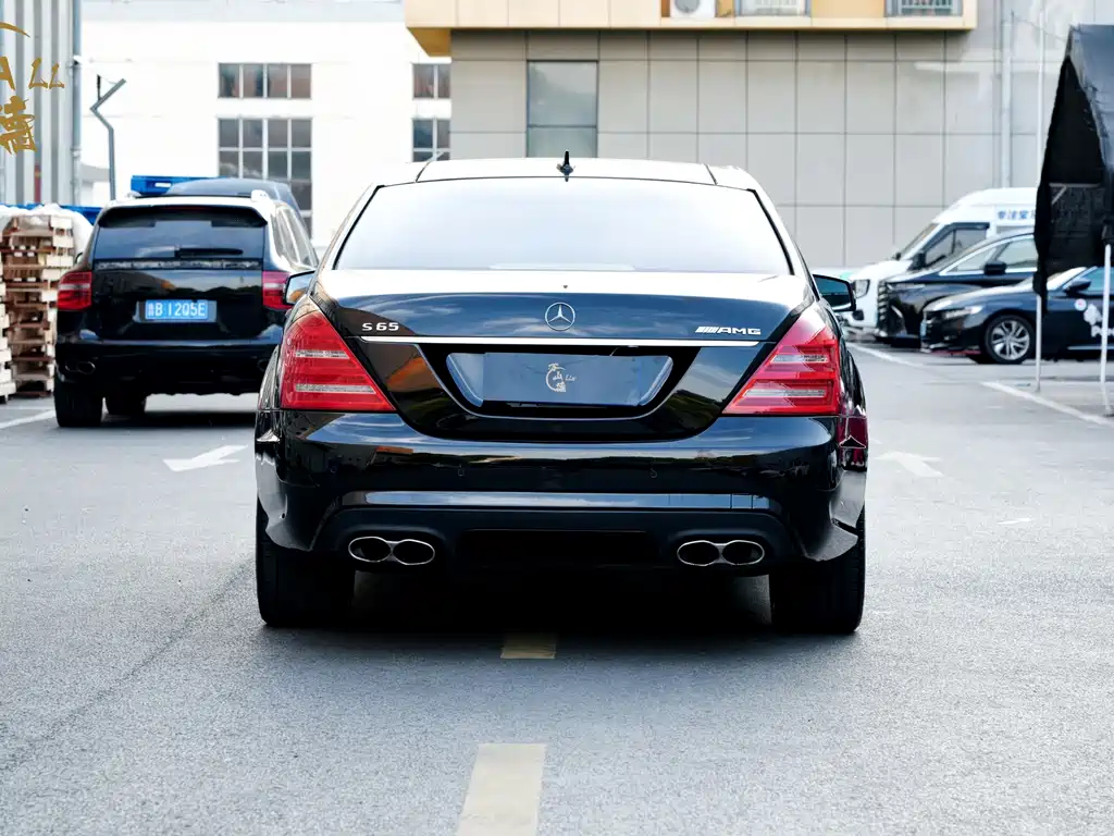 Mercedes-Benz S-Class AMG — миниатюра 8