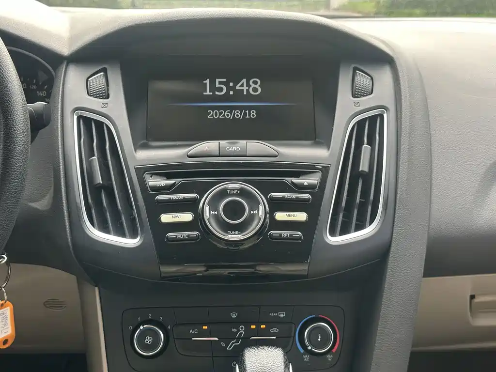 Ford Focus — миниатюра 8