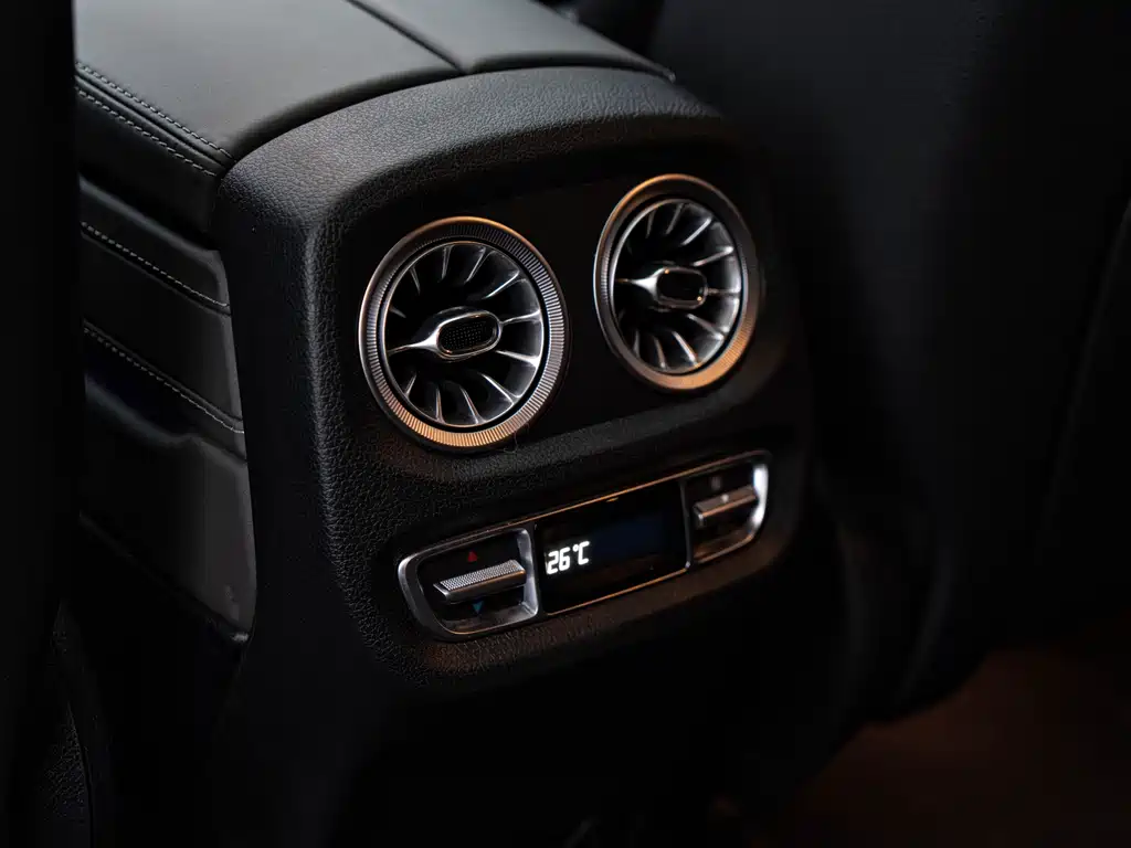 MERCEDES-BENZ G CLASS