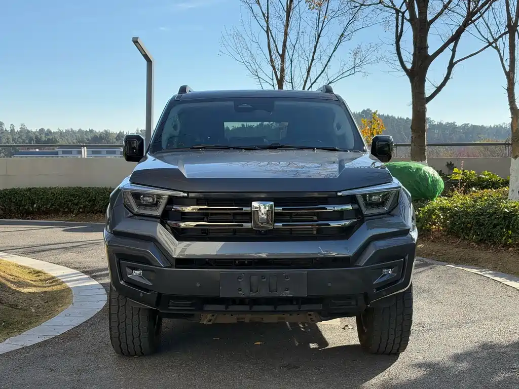 TANK TANK 400 NEW ENERGY