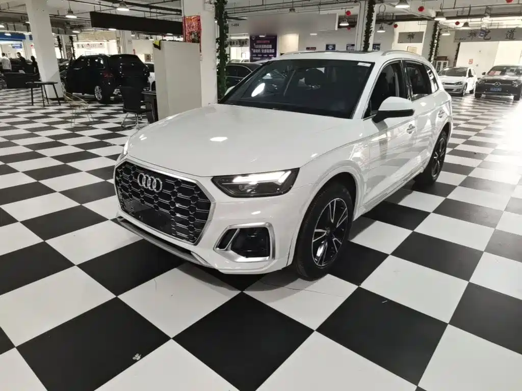 Audi Q5L