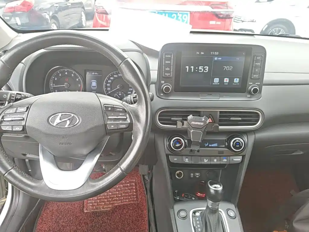 Hyundai Encino — миниатюра 10