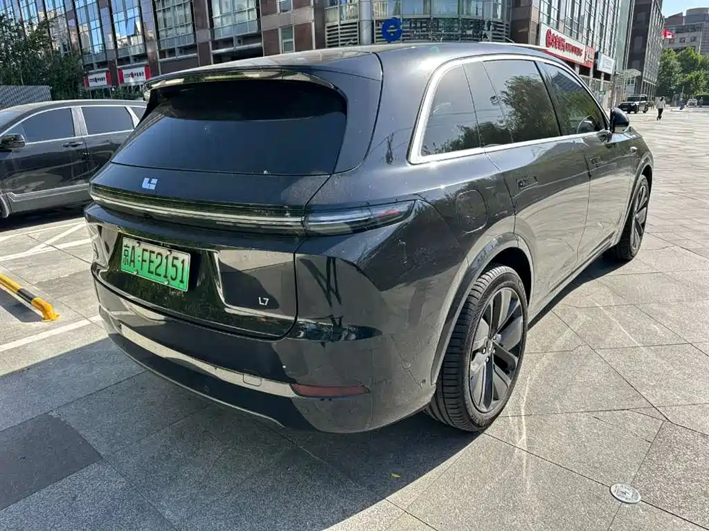 Li Auto L7 2024 Pro