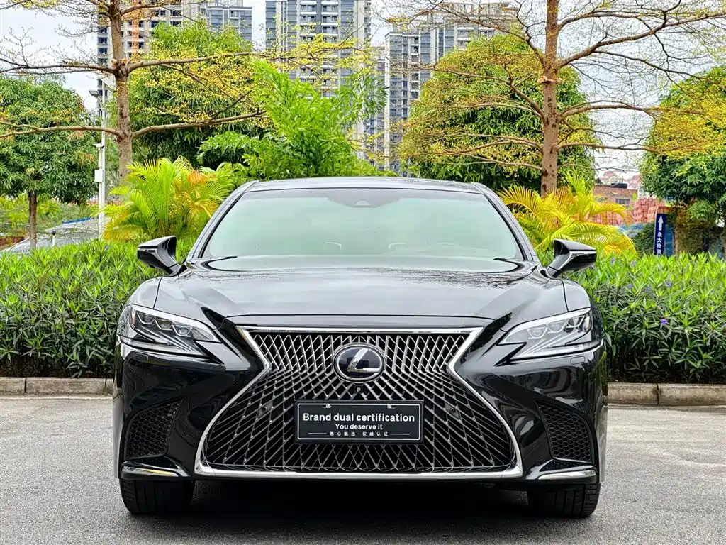 Lexus LS 2018 500h Executive VI