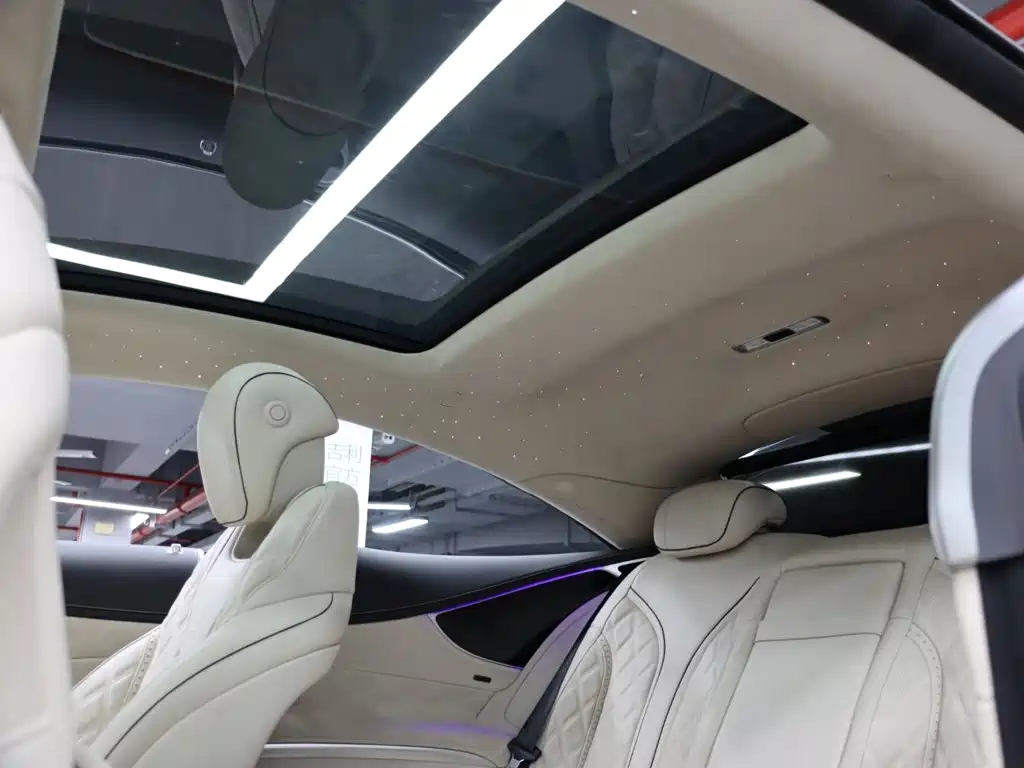 Mercedes-Benz S-Class — миниатюра 25
