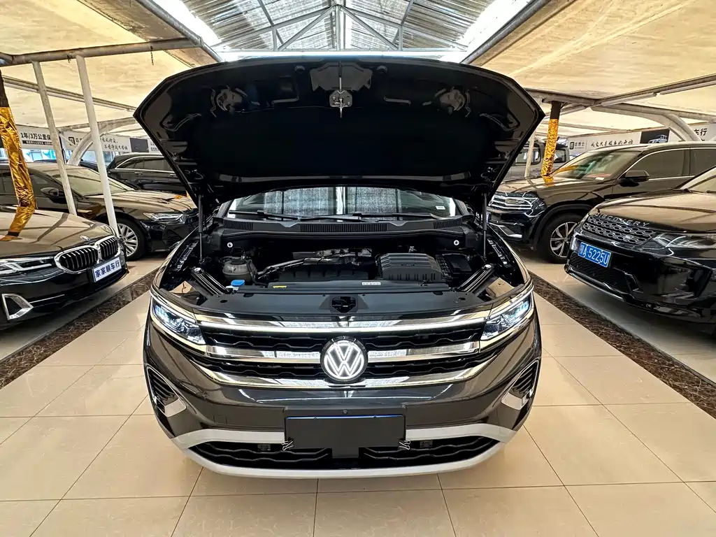 Volkswagen Talagon — миниатюра 25