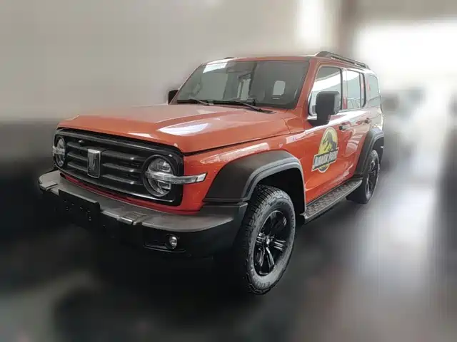 2022 TANK 300