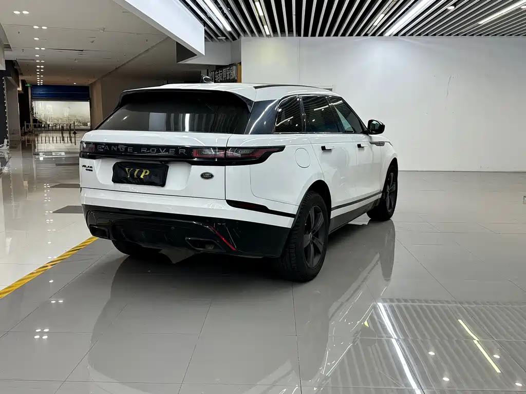 Land Rover Velar — миниатюра 6