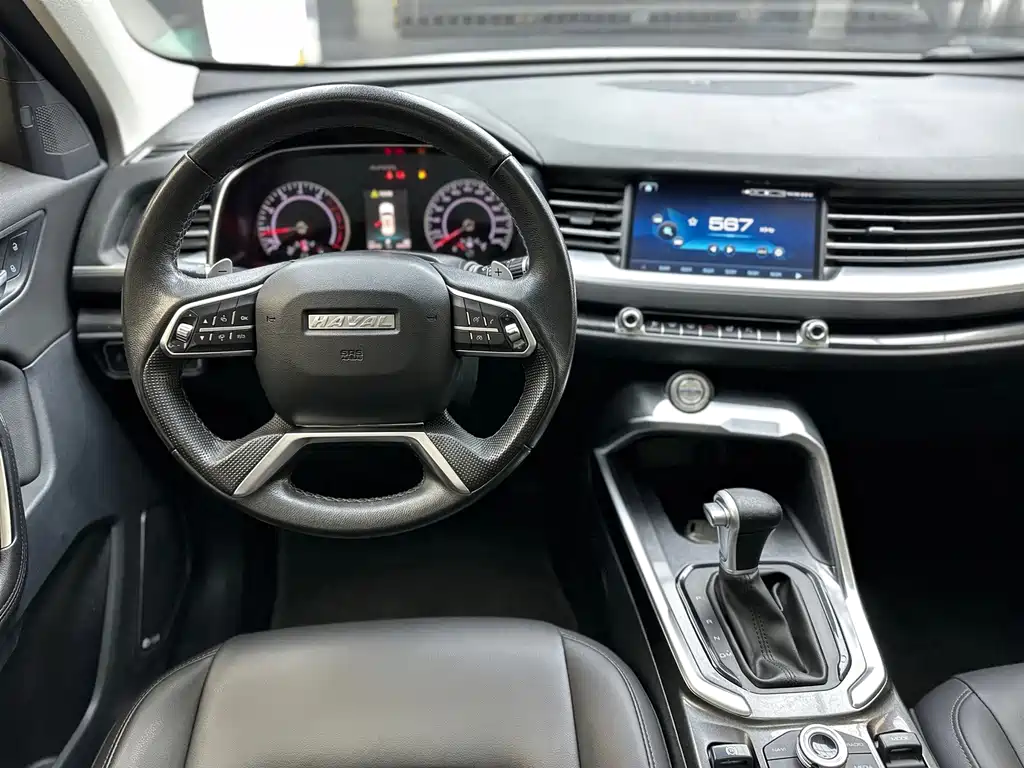 Haval H6 — миниатюра 7