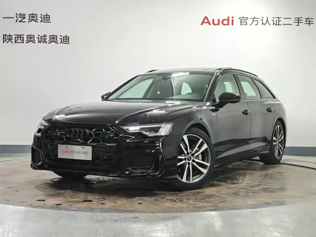 Audi A6 (Import) 2024