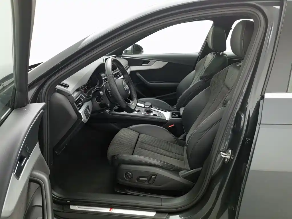 Audi A4 (Import) — миниатюра 10