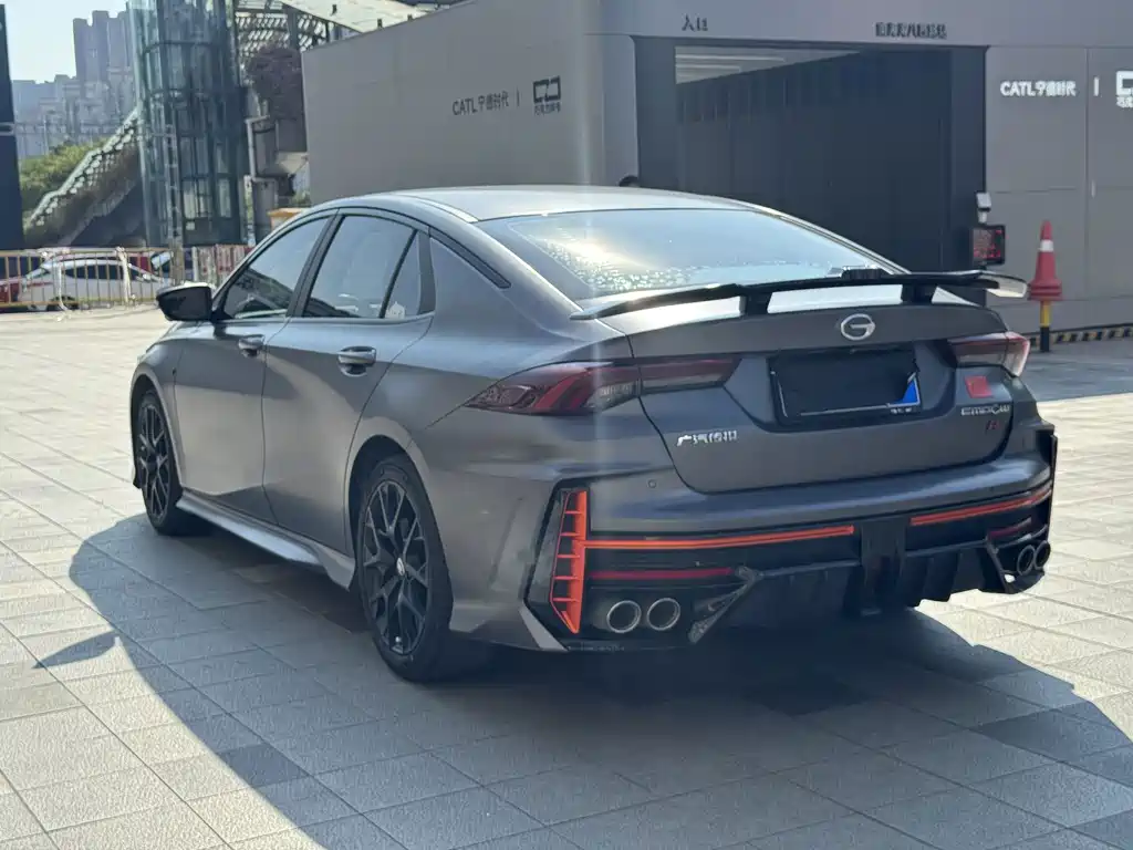 GAC Motor Shadow Leopard — миниатюра 16