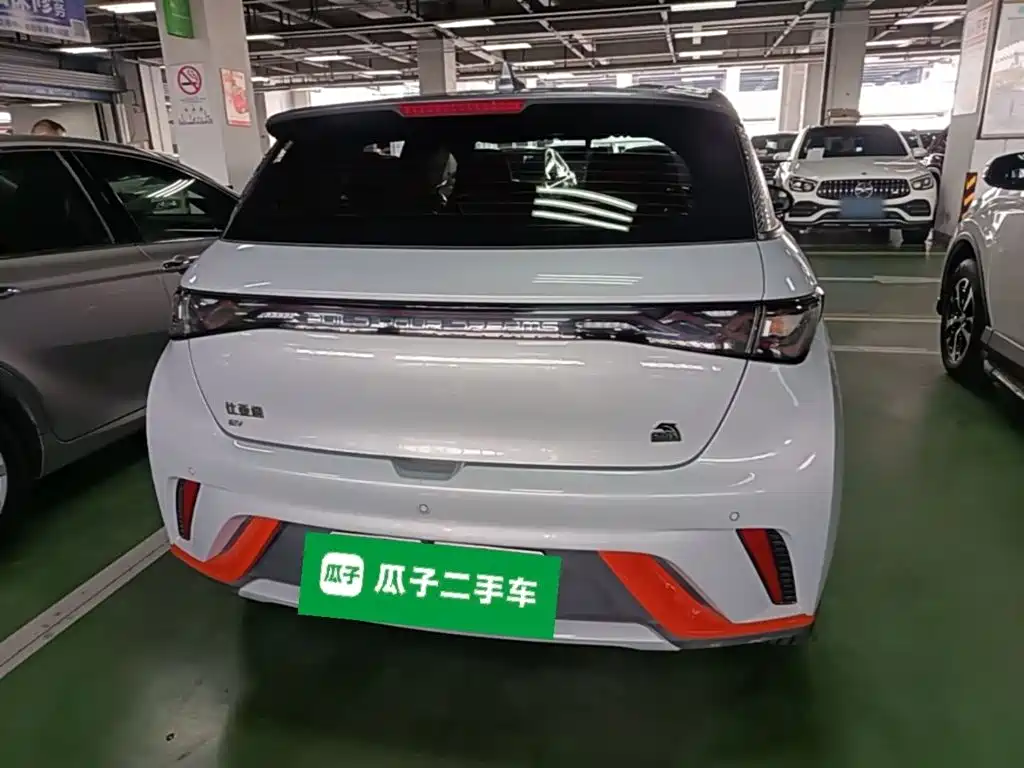 BYD Dolphin — миниатюра 6