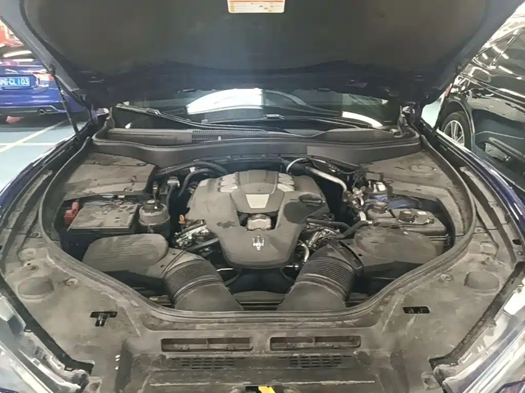 Maserati Levante — миниатюра 20