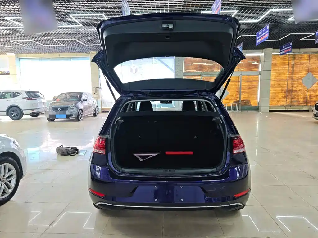 Volkswagen Golf — миниатюра 19