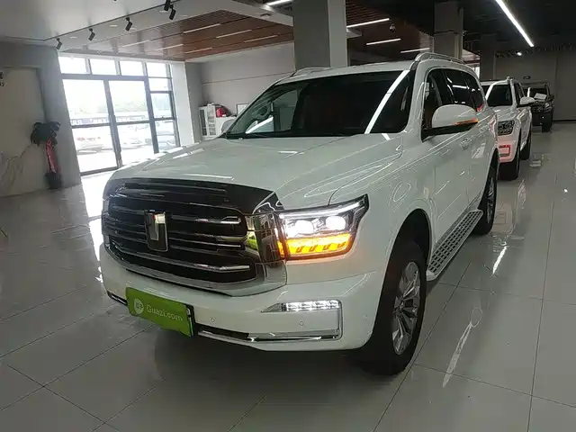 TANK TANK 500 NEW ENERGY 2025