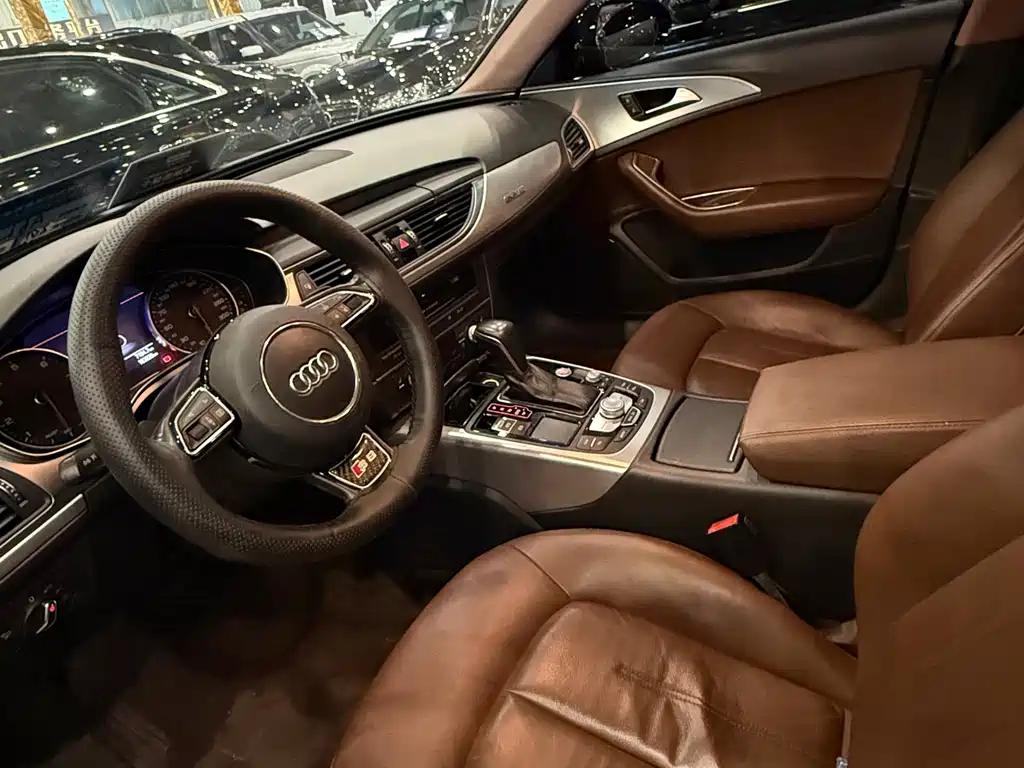 Audi A6L 2017 45 TFSI quattro Sport