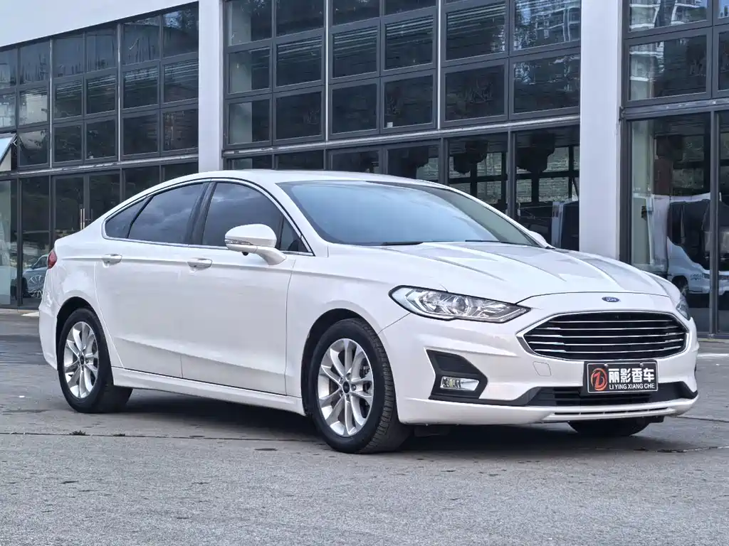 Ford Mondeo — миниатюра 3