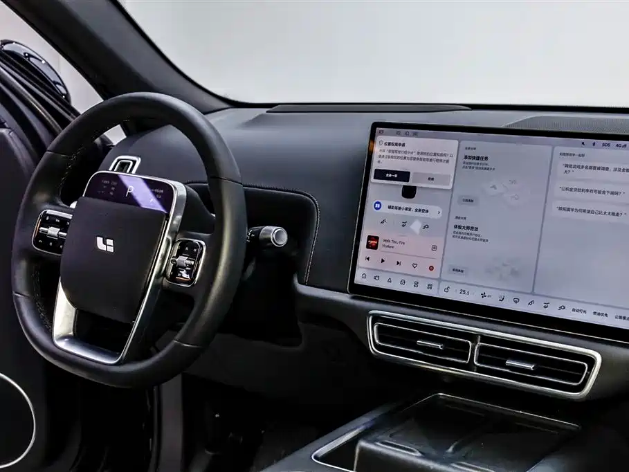 Li Auto IDEAL L7