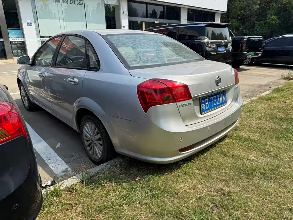 Buick Excelle — миниатюра 3