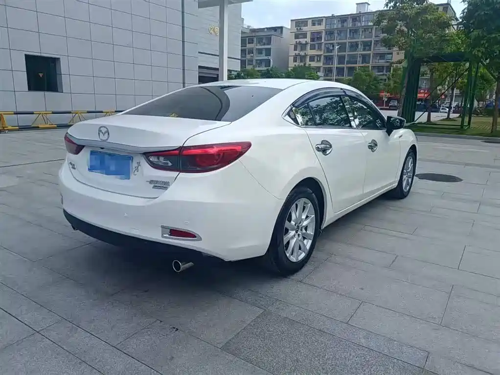 MAZDA ATEZ