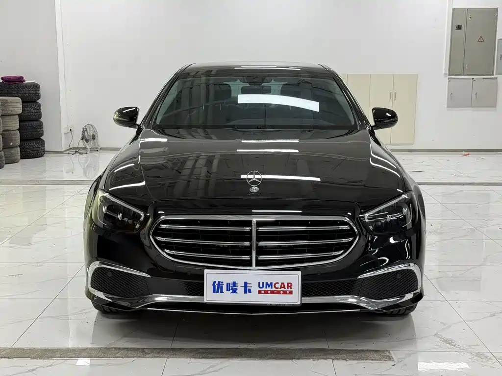 Mercedes-Benz E-Class E 2022 E 260 L