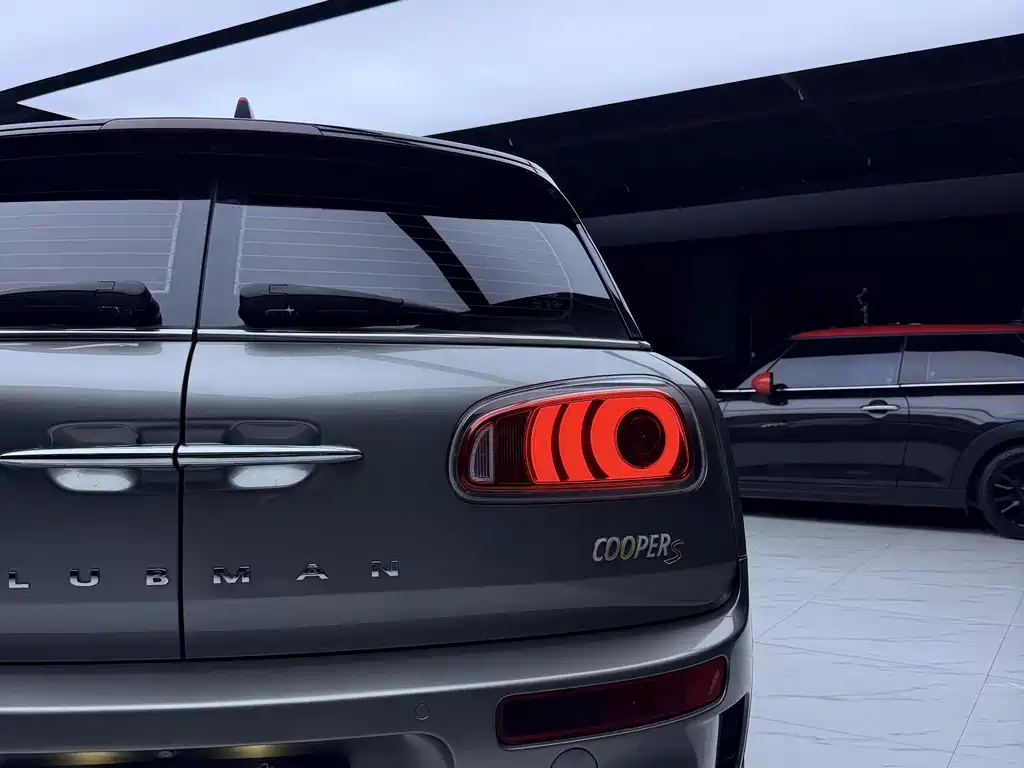 Mini Clubman 2016 2.0T COOPER S