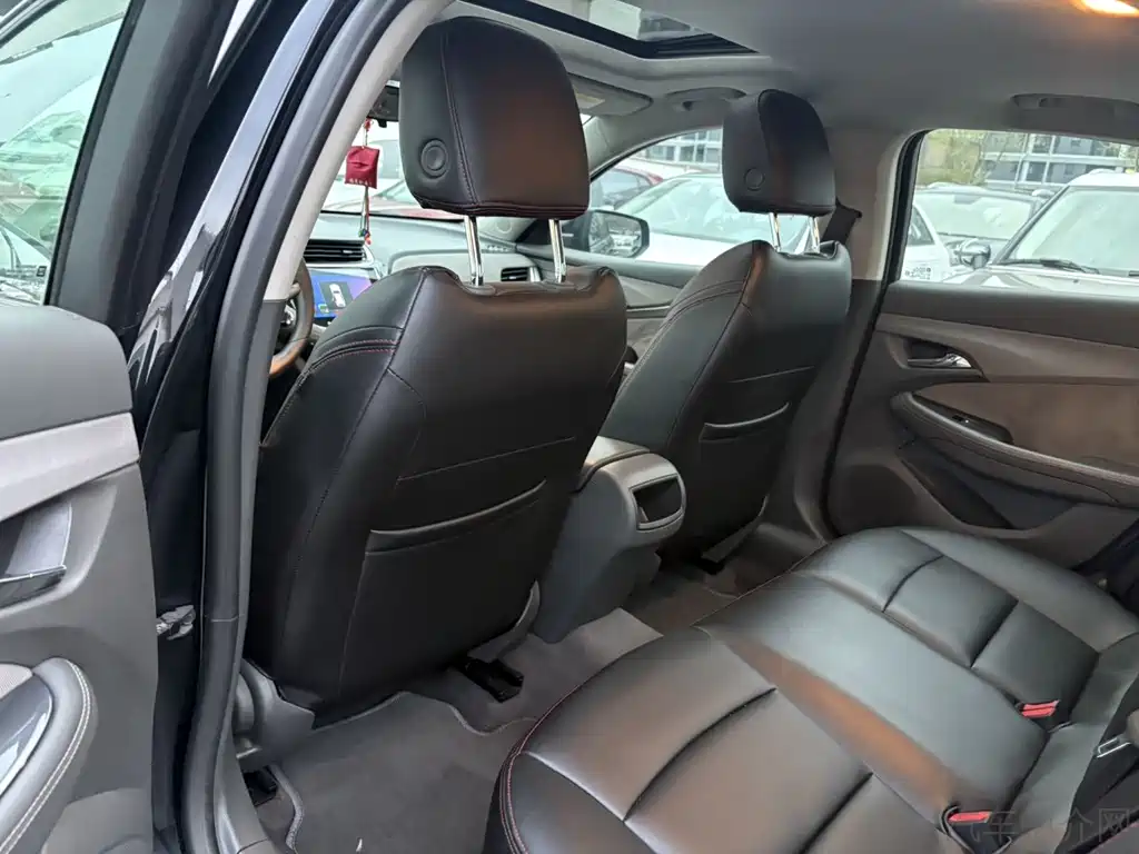 Chevrolet Malibu 2016 1.6T AT Comfort