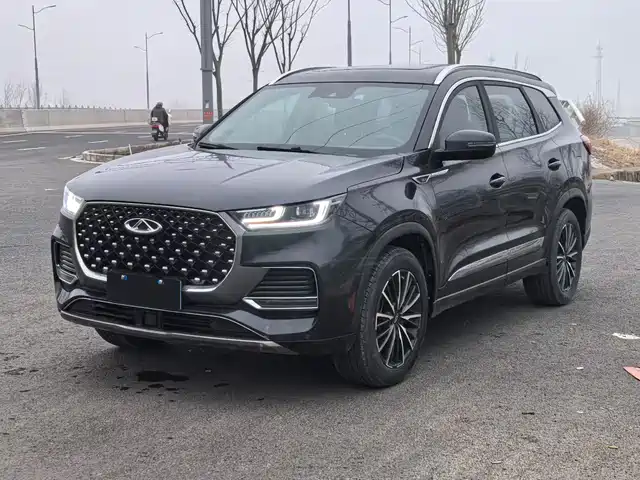 CHERY TIGGO 8 PLUS