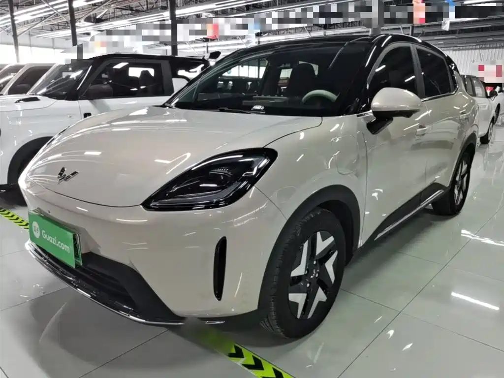 Wuling 缤果S 2025