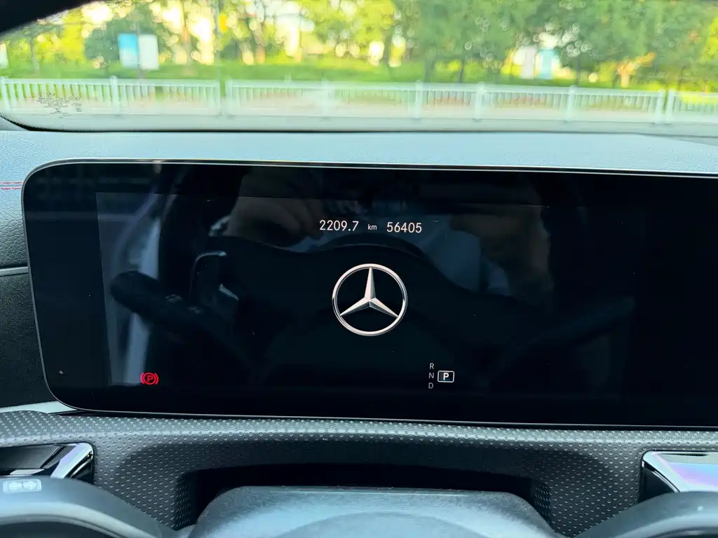 Mercedes-Benz CLA (Import) — миниатюра 11