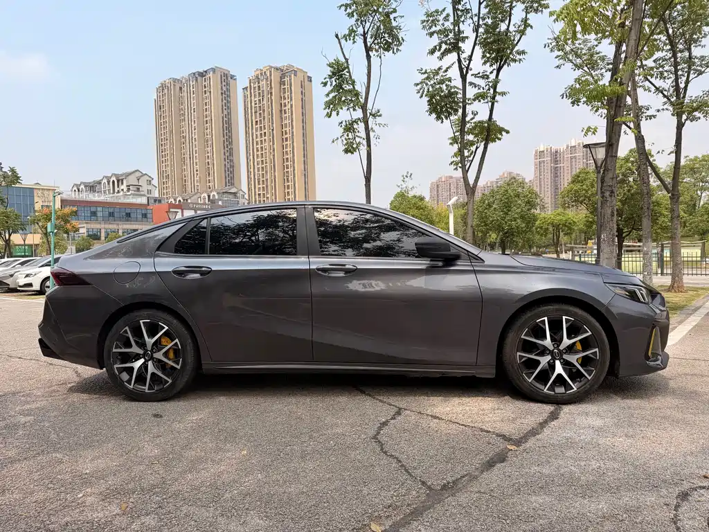 GAC Motor Shadow Leopard — миниатюра 4