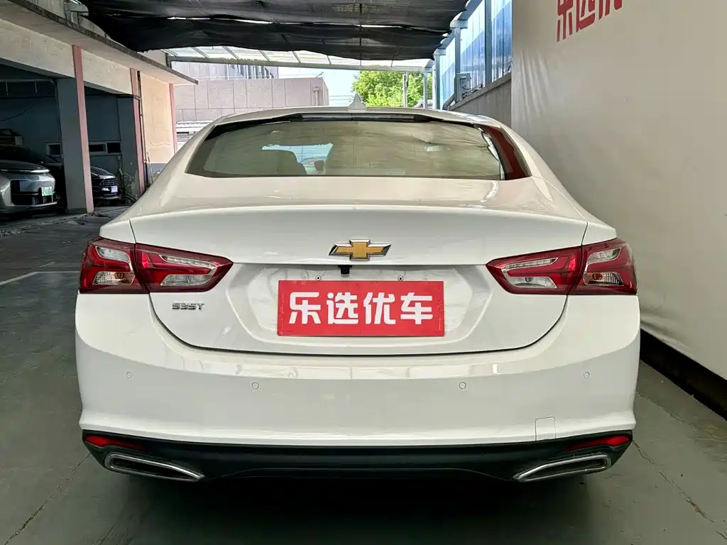 Chevrolet Malibu XL — миниатюра 4