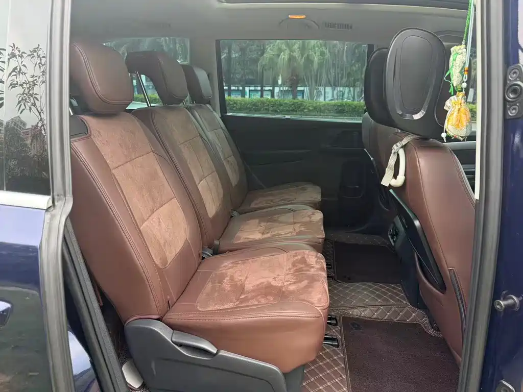 Volkswagen Sharan — миниатюра 8