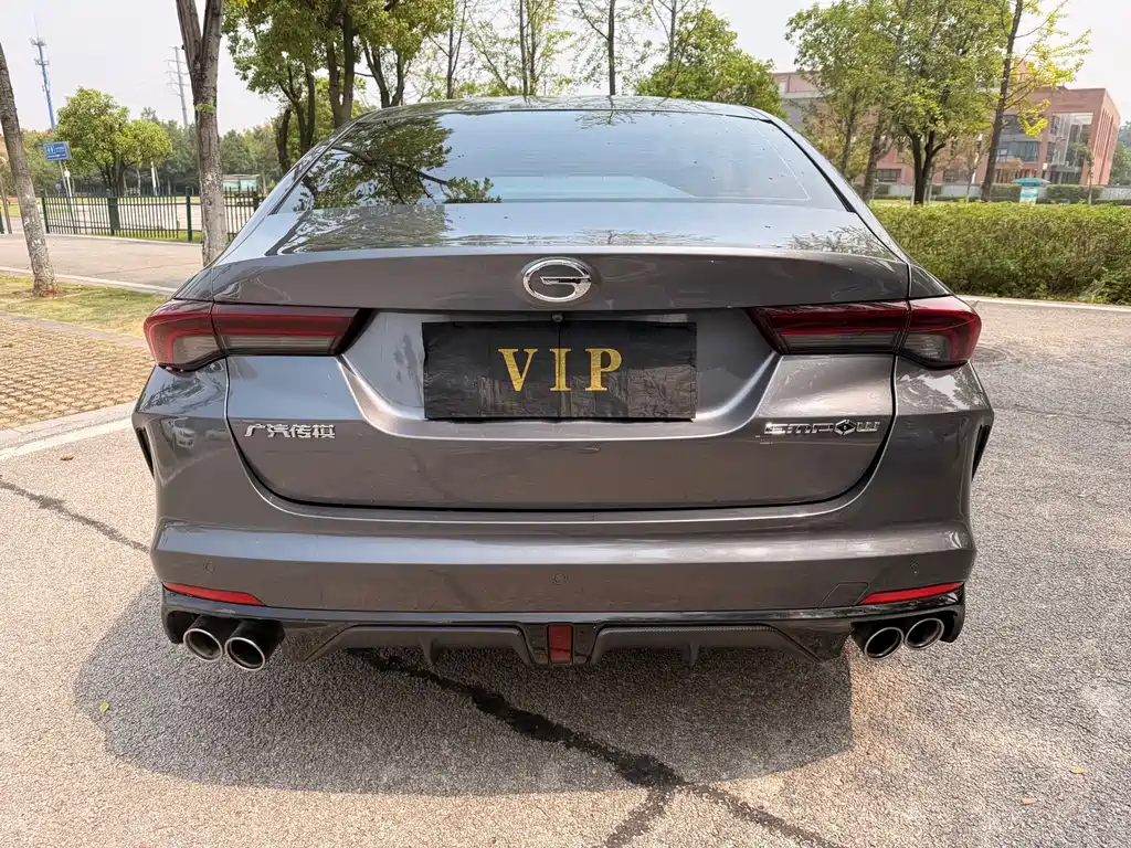 GAC Motor Shadow Leopard — миниатюра 6