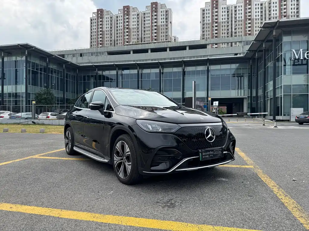 Mercedes-Benz EQE SUV — миниатюра 3